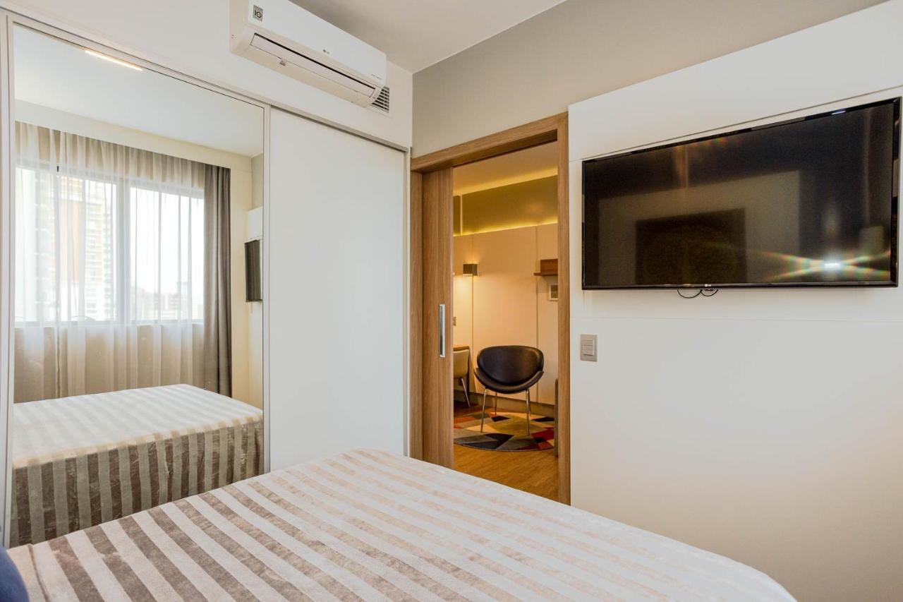 1566 Luxuoso Apto Batel - Cwb 公寓 Curitiba