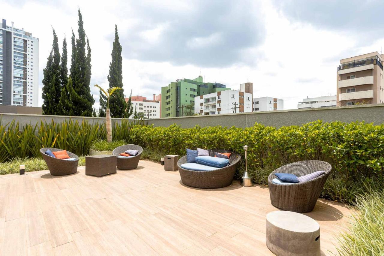 1566 Luxuoso Apto Batel - Cwb 公寓 Curitiba