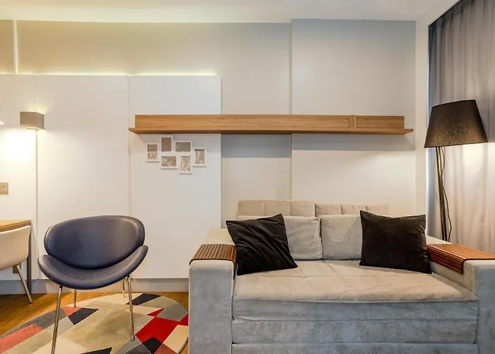 1566 Luxuoso Apto Stay Batel - Cwb